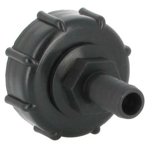 MULTICUVES Raccord S60X6 Cuve Eau - Embout Droit Diamètre 15 Mm 3 MULTICUVES Raccord S60X6 Cuve Eau - Embout Droit Diamètre 15 Mm