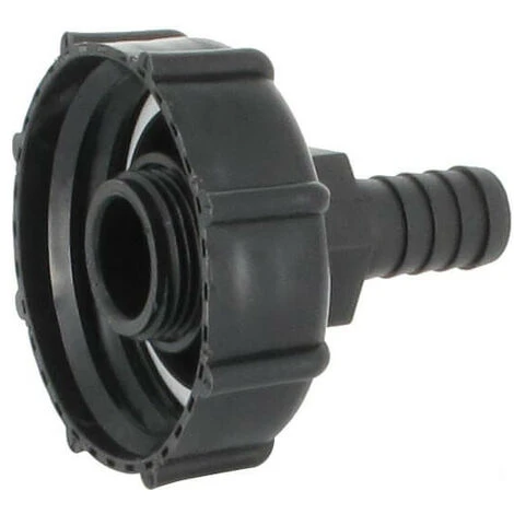 MULTICUVES Raccord S60X6 Cuve Eau - Embout Droit Diamètre 15 Mm 4 MULTICUVES Raccord S60X6 Cuve Eau - Embout Droit Diamètre 15 Mm – Image 2