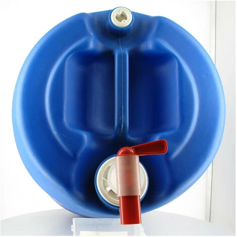 MULTICUVES Raccord Fût - 2'' Filet Large S56X4 - Robinet 3/4'' Prise D'air 4 MULTICUVES Raccord Fût - 2'' Filet Large S56X4 - Robinet 3/4'' Prise D'air – Image 2