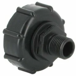 MULTICUVES Raccord S60X6 - Fileté Mâle 1/2'' Pas Gaz (15-21 Mm)