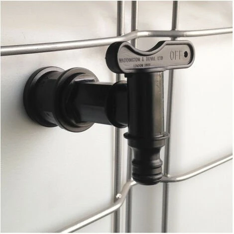 MULTICUVES Trop-plein Cuve Eau 1000L - Robinet Avec Nez 3 MULTICUVES Trop-plein Cuve Eau 1000L - Robinet Avec Nez