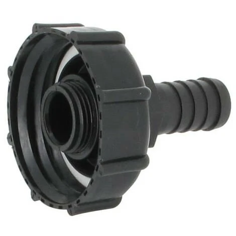 MULTICUVES Raccord S60X6 Cuve Eau - Embout Droit Diamètre 20 Mm 4 MULTICUVES Raccord S60X6 Cuve Eau - Embout Droit Diamètre 20 Mm – Image 2