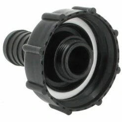 MULTICUVES Raccord S60X6 Cuve Eau - Embout Droit Diamètre 25 Mm -Recuperation de pluie Magasin 6591762 3