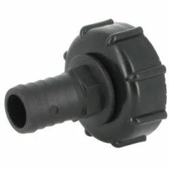 MULTICUVES Raccord S60X6 Cuve Eau - Embout Droit Diamètre 25 Mm -Recuperation de pluie Magasin 6591762 4