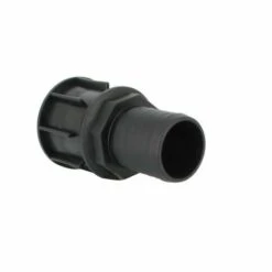 MULTICUVES Raccord S60X6 Cuve Eau - Embout Droit Diamètre 50 Mm