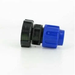 MULTICUVES Raccord Cuve Eau S60X6 - Raccord Compression Diamètre 25 Mm -Recuperation de pluie Magasin 6591769 2