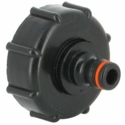 MULTICUVES Raccord Cuve Eau S60X6 - Embout Arrosage Jardin