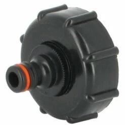 MULTICUVES Raccord Cuve Eau S60X6 - Embout Arrosage Jardin -Recuperation de pluie Magasin 6591773 4