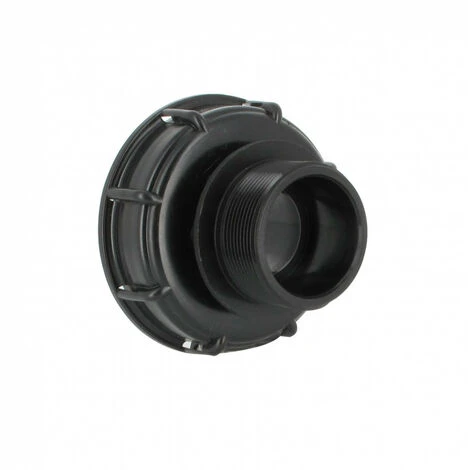 MULTICUVES Raccord Cuve S100X8 - Fileté Mâle 2'' Pas Gaz (50-60 Mm) 3 MULTICUVES Raccord Cuve S100X8 - Fileté Mâle 2'' Pas Gaz (50-60 Mm)