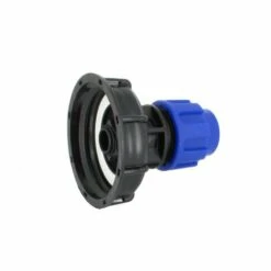 MULTICUVES Raccord Cuve Eau S100X8 - Raccord Compression Diamètre 32 Mm -Recuperation de pluie Magasin 6591788 2