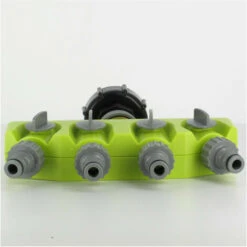 MULTICUVES Raccord Cuve Eau S60X6 - 4 Robinets Avec Nez (type Gardena) 7 MULTICUVES Raccord Cuve Eau S60X6 - 4 Robinets Avec Nez (type Gardena) -Recuperation de pluie Magasin 6591797 2