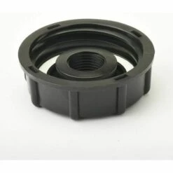 Jardin Piscine Adaptateur IBC Bouchon S60x6 Pour Cuve 1000 Litres, 1/2 Pouce LangRay -Recuperation de pluie Magasin 66993151 3