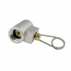 BAICCCF Robinet De Cuve De Récupération D'eau Pièces Camping En Plein Air Randonnée Poêle Adaptateur Réservoir De Gaz Soupape De Gonflage Réservoir De Gaz Joint De Remplissage Mutuel Camping Propane Réservoir De Gaz Adaptateur -Recuperation de pluie Magasin 66995121 2