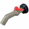 BAICCCF Robinet De Cuve De Récupération D'eau 1 Pièces Adaptateur De Réservoir En Plastique Connecteur De Tuyau D'arrosage Remplacement Du Connecteur De Tuyau De Réservoir D'eau -Recuperation de pluie Magasin 66995136 1