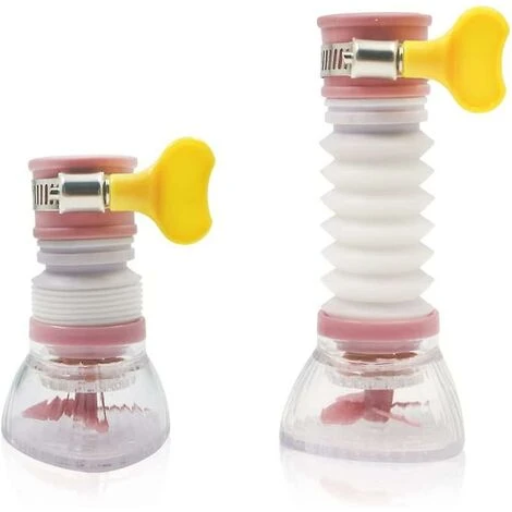 BAICCCF Robinet De Cuve De Récupération D'eau 2pcs 360 Aérateur D'évier De Cuisine Rotatif, Tête De Robinet De Cuisine, Purificateur D'eau Pivotant, économie D'eau, Adaptateur De Filtre De Robinet, Bec D'extension Anti-éclaboussures 3 BAICCCF Robinet De Cuve De Récupération D'eau 2pcs 360 Aérateur D'évier De Cuisine Rotatif, Tête De Robinet De Cuisine, Purificateur D'eau Pivotant, économie D'eau, Adaptateur De Filtre De Robinet, Bec D'extension Anti-éclaboussures