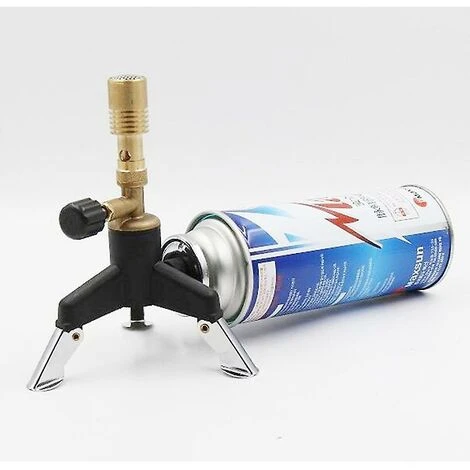 BAICCCF Robinet De Cuve De Récupération D'eau Pièces Connecteur De Cuisinière à Gaz Trépied Extérieur Adaptateur De Support De Réservoir Ultra-léger Trois Jambes Adaptateur De Réservoir De Gaz 7 BAICCCF Robinet De Cuve De Récupération D'eau Pièces Connecteur De Cuisinière à Gaz Trépied Extérieur Adaptateur De Support De Réservoir Ultra-léger Trois Jambes Adaptateur De Réservoir De Gaz – Image 5