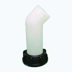 BAICCCF Robinet De Cuve De Récupération D'eau Adaptateur De Réservoir D'eau 2 Pièces, Vanne De Réservoir D'eau, Adaptateur De Réservoir De Vidange Ibc Pour Réservoirs D'eau Ibc, Vannes De Tonnage, Irrigation Agricole, Pipelines, Plastique, 6 -Recuperation de pluie Magasin 66995390 5