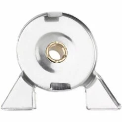 BAICCCF Robinet De Cuve De Récupération D'eau 1 Pièces Adaptateur De Réchaud De Camping Réservoir Connecteur De Cuisson Conversion Pique-nique Cuisinière à Gaz Transfert De Chaleur Lien Allongé Fendu Extérieur Pliable -Recuperation de pluie Magasin 66995452 3