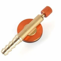 BAICCCF Robinet De Cuve De Récupération D'eau Pièces Camping Cuisinière à Gaz Chauffage Valve Adaptateur Tuyau Régulateur Propane Recharge Réservoir De Gaz -Recuperation de pluie Magasin 66995482 2