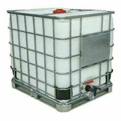 QERSTA Robinet Cuve Plastique,Adaptateur De Boîte De Rangement D'eau IBC,Adaptateur Robinet Tuyau Arrosage,pour Recuperateur Eau De Pluie, Réservoir De Carburant (Plastique)，une Pièce, Noir,Fonepro -Recuperation de pluie Magasin 67546674 5