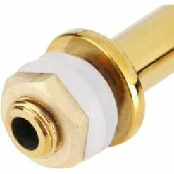 AOUGO Robinet De Robinet En Cuivre, Robinet De Robinet En Cuivre Pour Robinet De Remplacement De Distributeur De Boissons De Boisson De Tonneau De Bière De Vin (Chrome12mm)(or12mm) -Recuperation de pluie Magasin 67704534 5