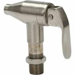 ECHOO Bouchon De Rechange Pour Distributeur De Boissons, En Acier Inoxydable Poli, Robinet De Rechange, Convient également Pour Et Autres Systèmes De Filtre Puissant. -Recuperation de pluie Magasin 67883874 4