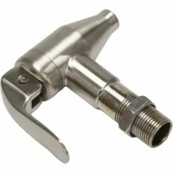 ECHOO Bouchon De Rechange Pour Distributeur De Boissons, En Acier Inoxydable Poli, Robinet De Rechange, Convient également Pour Et Autres Systèmes De Filtre Puissant. -Recuperation de pluie Magasin 67883874 5