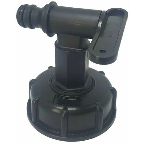 YOOUYIDA Raccord Robinet S60x6 Pour Cuve IBC 6 YOOUYIDA Raccord Robinet S60x6 Pour Cuve IBC – Image 4