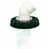 QERSTA Filtre IBC En Nylon Lavable Avec Couvercle Réservoir De Pluie IBC 1000 Litres 163 Mm Feutre Aiguilleté -Recuperation de pluie Magasin 67962653 1