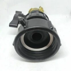 QERSTA Adaptateur IBC, Raccords De Réservoir IBC S60X6 - Kits De Raccords D'eau De Sortie De Tuyau Barbelé (S60 X 6 + Vanne + Raccord 3/4 ") -Recuperation de pluie Magasin 68096176 2