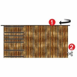 MULTITANKS Housse Décorative Pour Fut / Bidon De 120 Litres Environ 6 MULTITANKS Housse Décorative Pour Fut / Bidon De 120 Litres Environ -Recuperation de pluie Magasin 6971935 2