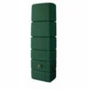 4rain Cuve Murale Slim 300 L, Verte - 211802 -Recuperation de pluie Magasin 7743325 1