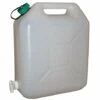EDA - Jerrican Alimentaire + Robinet - 20 L -Recuperation de pluie Magasin 8833265 1