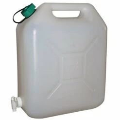 EDA - Jerrican Alimentaire + Robinet - 20 L