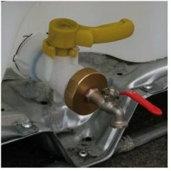 BOUTTé BOUTTE - Kit Adaptateur Pour Cuve - 1000 L -Recuperation de pluie Magasin 8836381 3