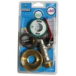 BOUTTé BOUTTE - Kit Adaptateur Pour Cuve - 1000 L -Recuperation de pluie Magasin 8836381 4