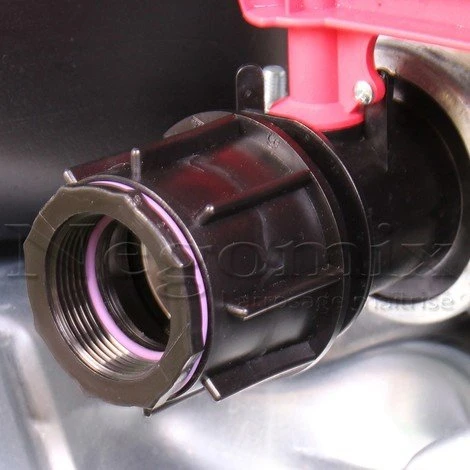 NEGOMIX Adaptateur 1''1/2 Femelle 40-49 Mm 3 NEGOMIX Adaptateur 1''1/2 Femelle 40-49 Mm