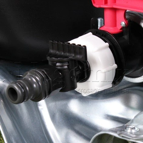 NEGOMIX Raccord Vannette Arrosage Grand Débit 3 NEGOMIX Raccord Vannette Arrosage Grand Débit