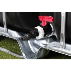 NEGOMIX Raccord Vannette Arrosage Grand Débit 5 NEGOMIX Raccord Vannette Arrosage Grand Débit -Recuperation de pluie Magasin 8948204 2