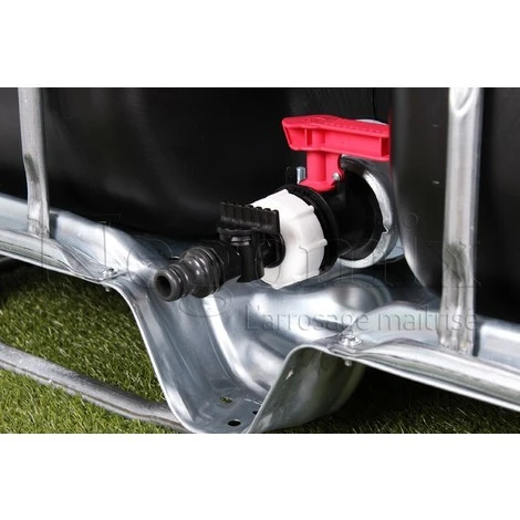 NEGOMIX Raccord Vannette Arrosage Grand Débit 4 NEGOMIX Raccord Vannette Arrosage Grand Débit – Image 2