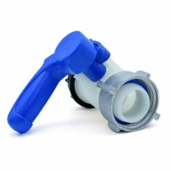 MULTITANKS Vanne Papillon Avec écrou Flottant En Aluminium S60x6 Pour Cuve 1000 Litres IBC - S60x6 -Recuperation de pluie Magasin 9182328 3