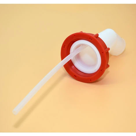 MULTITANKS Bec De Vidange Aeroflow Avec écrou Femelle S60x6 (din 61) - Sortie 30mm 4 MULTITANKS Bec De Vidange Aeroflow Avec écrou Femelle S60x6 (din 61) - Sortie 30mm – Image 2