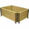 MULTITANKS Réhausse De Palette En Bois Naturel 600x400mm -Recuperation de pluie Magasin 9853328 1