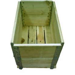 MULTITANKS Réhausse De Palette En Bois Naturel 600x400mm -Recuperation de pluie Magasin 9853328 4